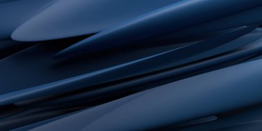 Soyut Modern 3D Arkaplan