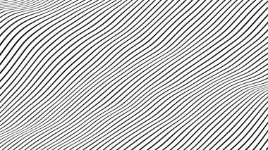 Soyut Arkaplan Tasarımı