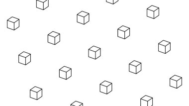 Soyut Arkaplan Tasarımı