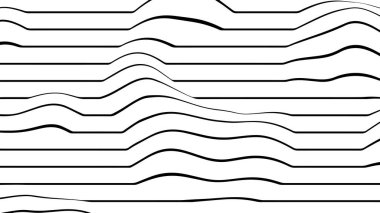 Soyut Arkaplan Tasarımı