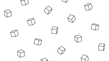 Soyut Arkaplan Tasarımı