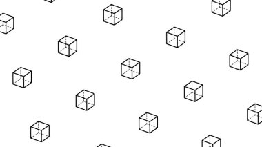 Soyut Arkaplan Tasarımı