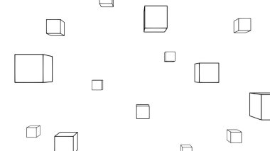 Soyut Arkaplan Tasarımı