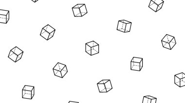 Soyut Arkaplan Tasarımı