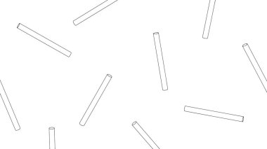 Soyut Arkaplan Tasarımı