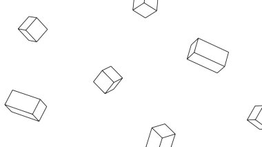 Soyut Arkaplan Tasarımı