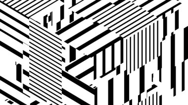 Soyut Arkaplan Tasarımı