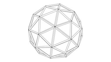 Soyut Arkaplan Tasarımı