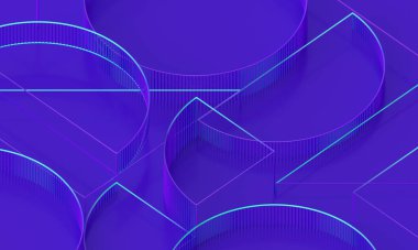 Soyut 3B Yapılandırma