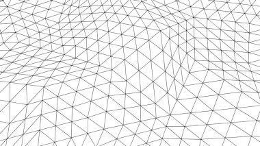 Soyut Arkaplan Tasarımı