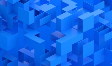 Soyut 3B Yapılandırma