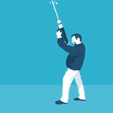 Tavan adam matkaplar