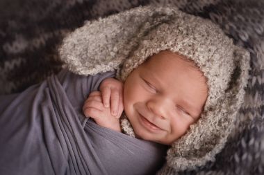 Yeni doğan çocuk uyku
