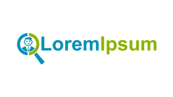 İşe alma ve işgücü bulmak için simge