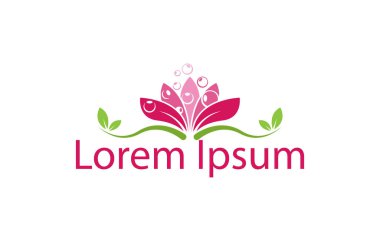 Sabun üreticileri ve güzellik ürünleri için simge