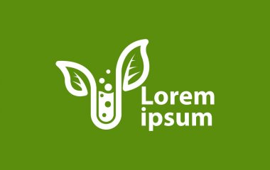 Genetiği değiştirilmiş bitkiler gösteren tüp şeklinde yaprakları