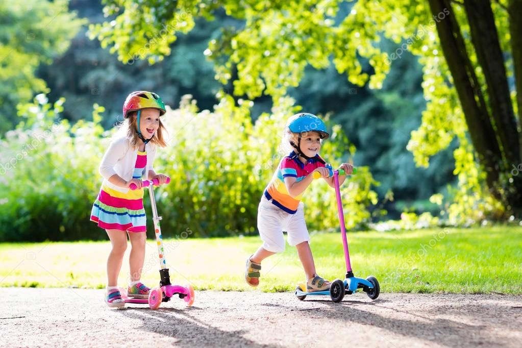 how to ride a scooter kids how to ride a scooter kids