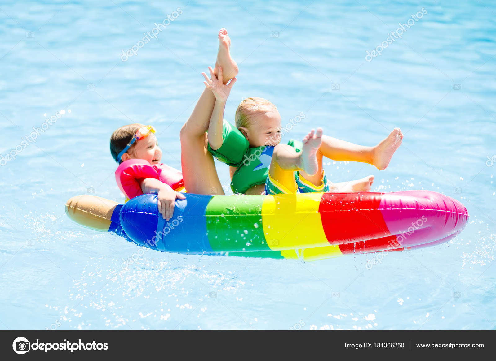 float in swimming
