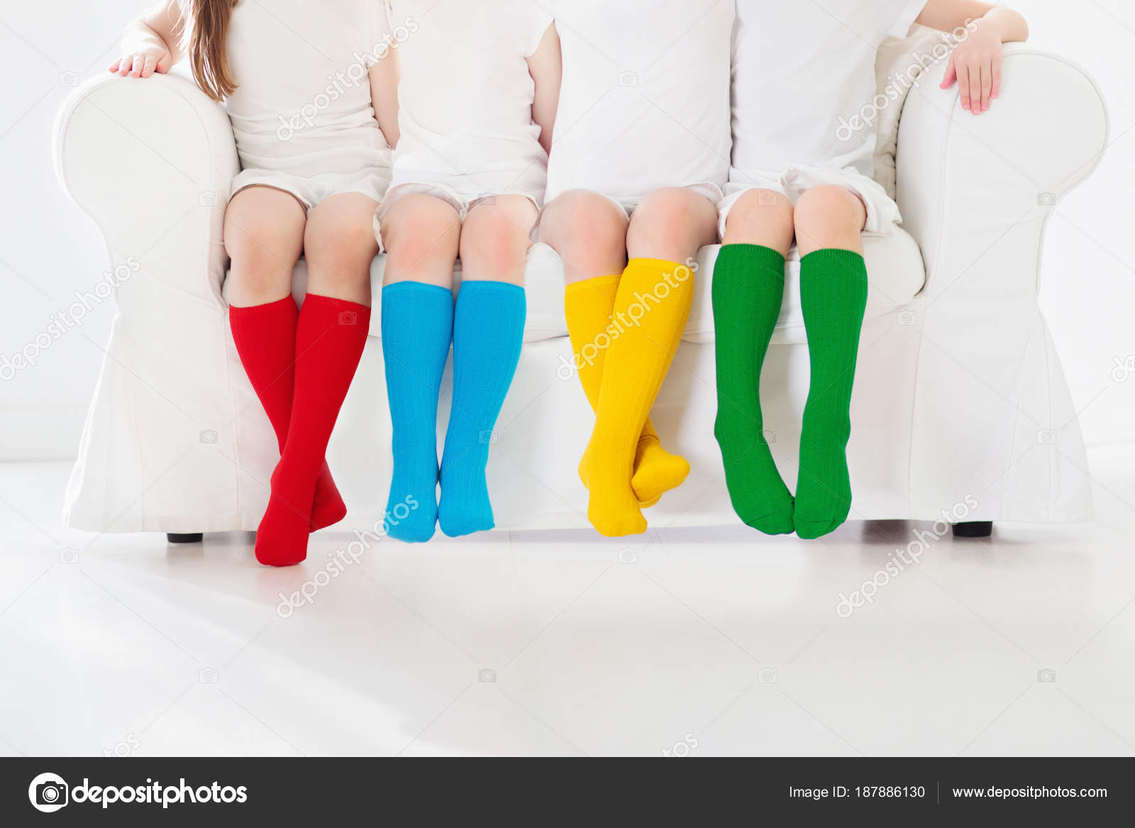kids fashion socks