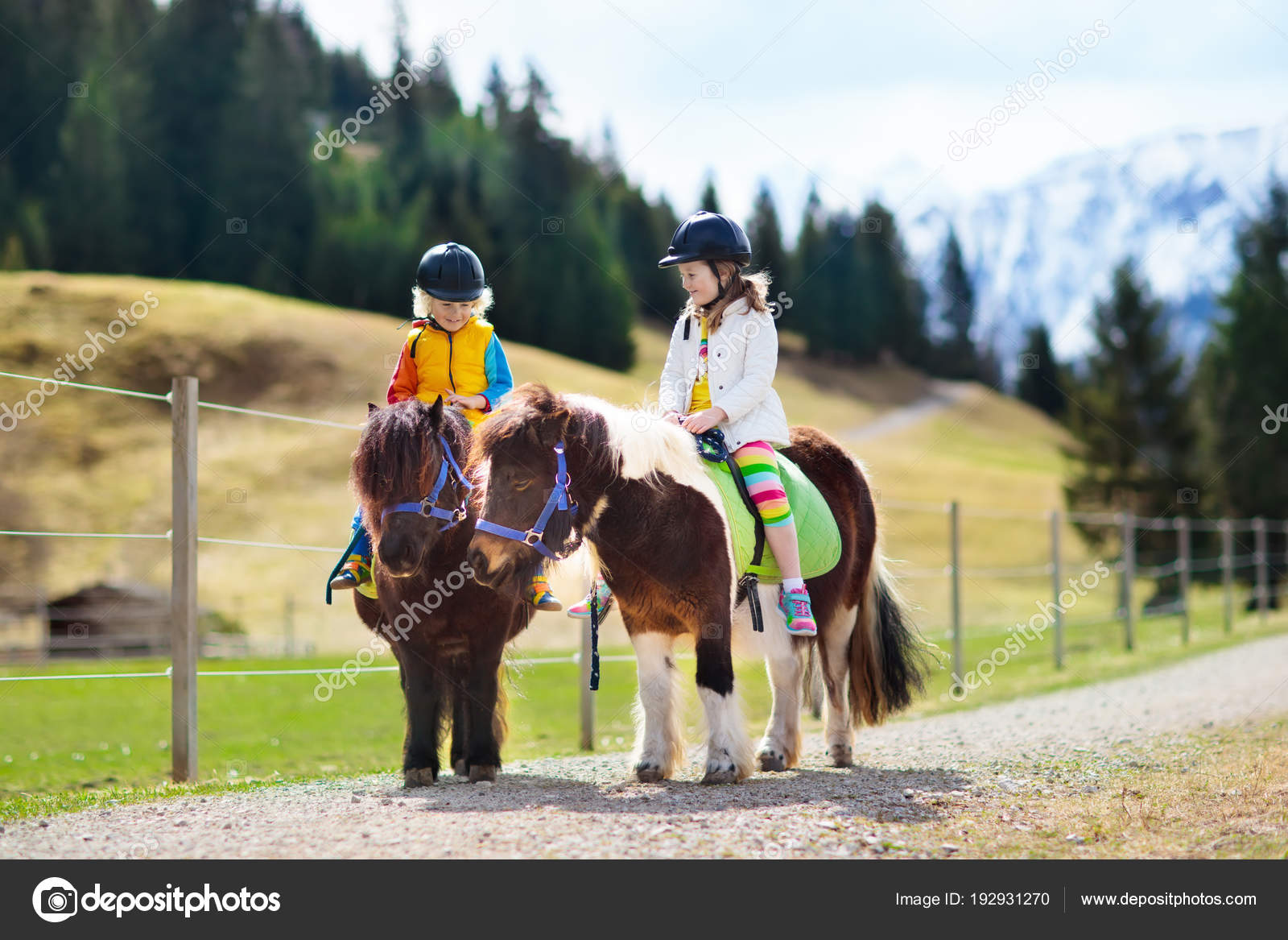 ride on horses for kids