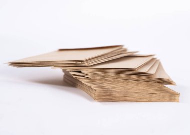 Fotografias de sobres para reparto