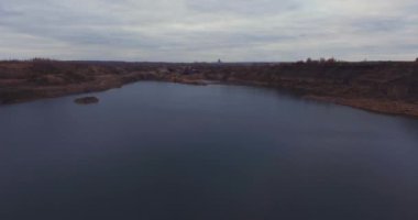 Uçuş kum ocağı robot