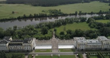 Manor Arkhangelskoe anteni