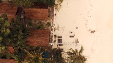 Tayland Mercan Adası uçak atış