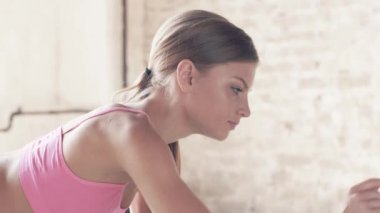 Yoga, kas germe egzersizleri