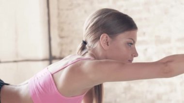 Yoga, kas germe egzersizleri