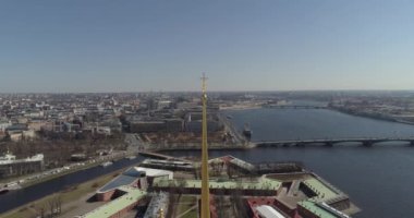 peter ve paul fortress, saint petersburg