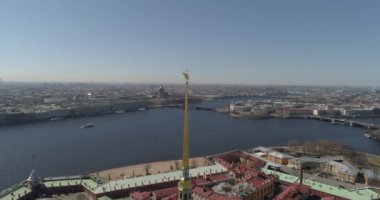 peter ve paul fortress, saint petersburg