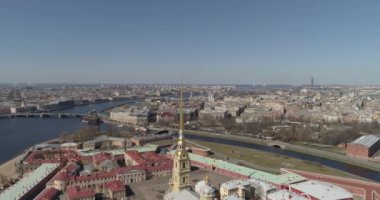 peter ve paul fortress, saint petersburg