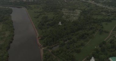 Manor Kolomenskoye hava