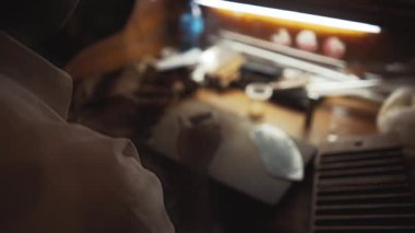 Master Küba purosu harcıyor