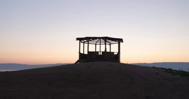 Amanecer en Baikal — Vídeos de Stock