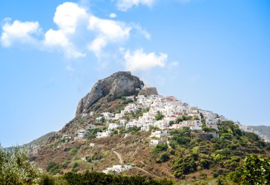 Skyros Şehir Adası