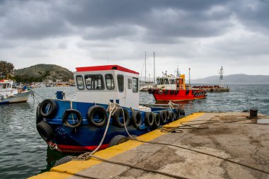 Motor balıkçı tekneleri