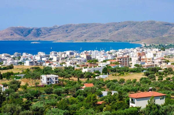 Karystos.Greece şehir