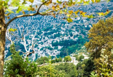 Yunanistan'da geleneksel archritecture