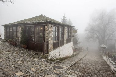Yunanistan'da geleneksel archritecture