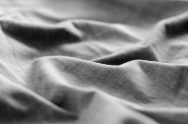 Pürüzsüz zarif kumaş