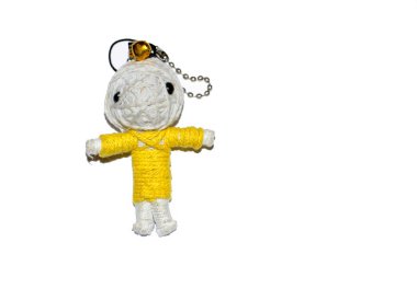  Bir çocuk çanta için cazibe Anahtarlık