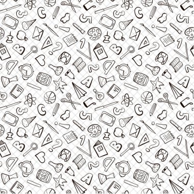 Kusursuz Vektör Deseni