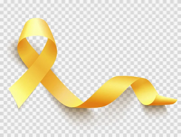 Childhood cancer day — Stock Vector