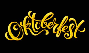 Mutlu Oktoberfest poster