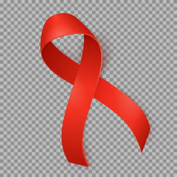 世界艾滋病日 — 图库矢量图片