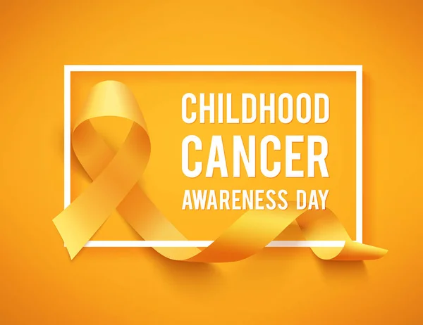 Çocukluk Kanseri Günü