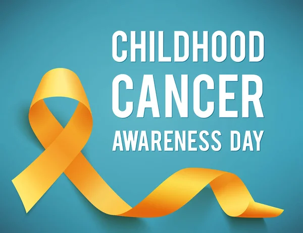 Çocukluk Kanseri Günü