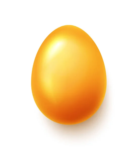 Mutlu Paskalya yumurta ayarla — Stok Vektör